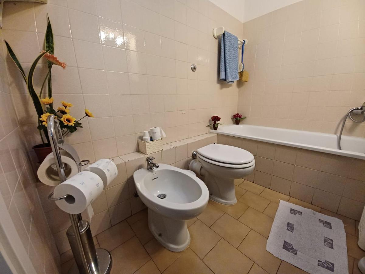 Appartamento a Prato GeSi Holiday House Esterno foto