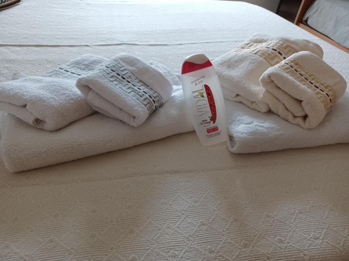 Appartamento a Prato GeSi Holiday House Esterno foto